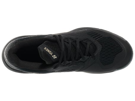 Yonex Sonicage Black/Mocha Gray Mens Shoes