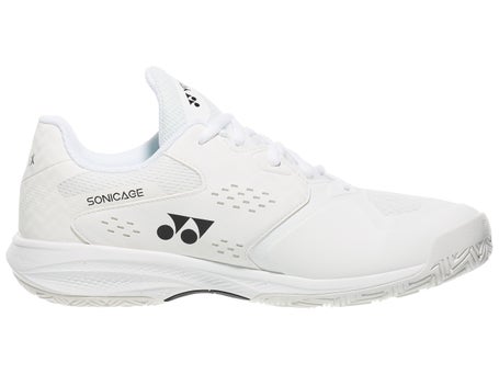 Yonex Sonicage Wide White Mens Shoes