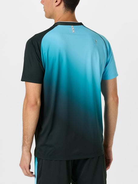 Yonex Mens Stan The Man Ombre Henley
