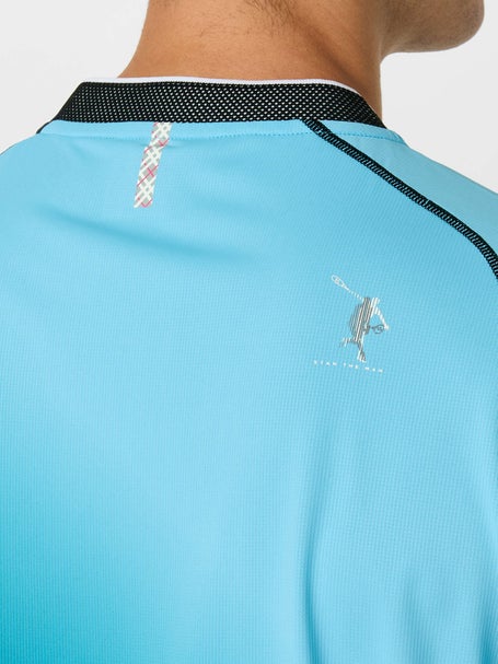 Yonex Mens Stan The Man Ombre Henley