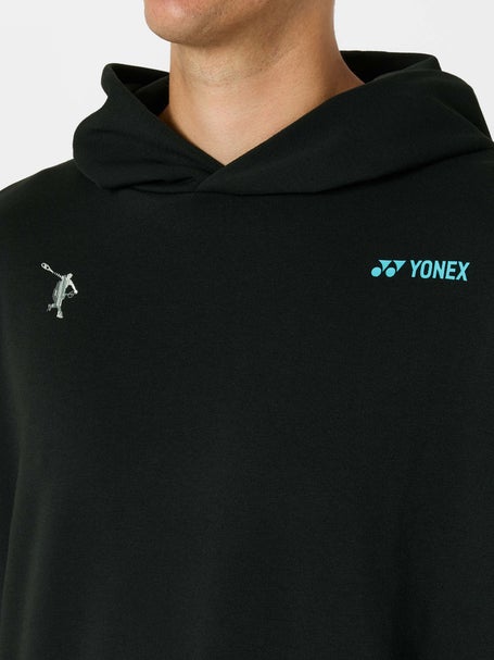 Yonex Mens Stan The Man Hoodie