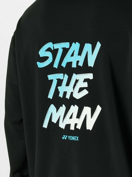 Yonex Mens Stan The Man Hoodie