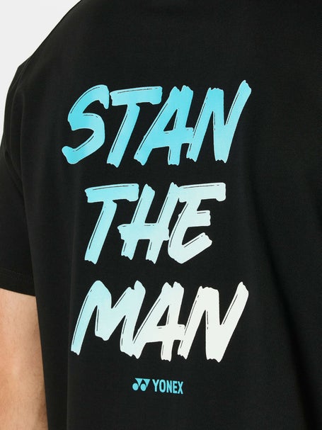 Yonex Mens Stan The Man T-Shirt