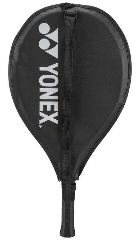 Yonex Junior 21 Racquet Coral Orange