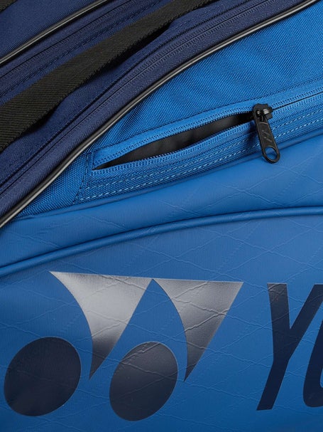 Yonex Team Racquet 6 Pack Bag Sky Blue
