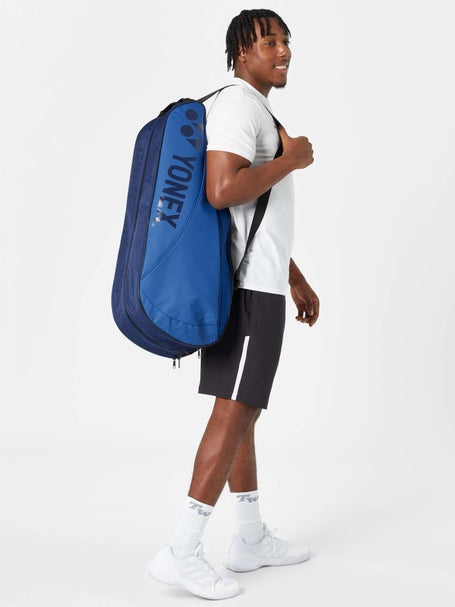 Yonex Team Racquet 6 Pack Bag Sky Blue