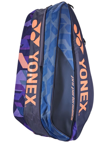 Yonex Pro Racquet 9 Pack Bag Midnight Navy