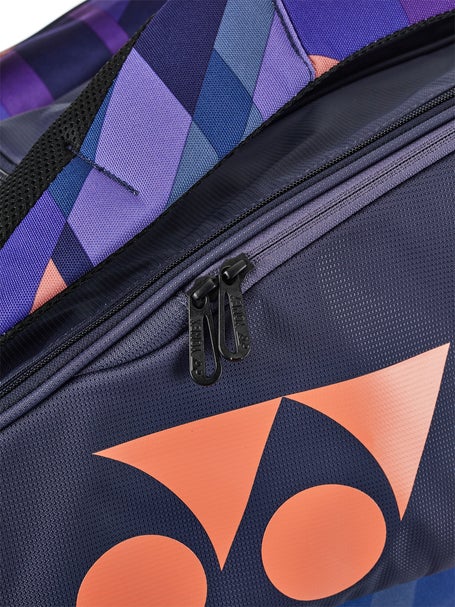 Yonex Pro Racquet 9 Pack Bag Midnight Navy