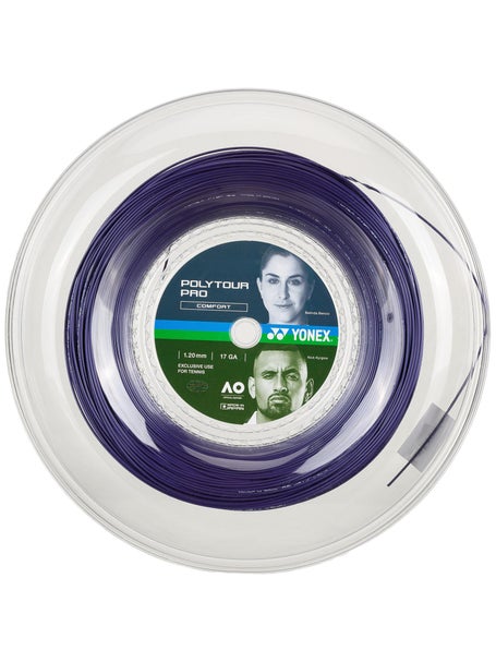Yonex POLYTOUR PRO 17/1.20 String Reel - 660