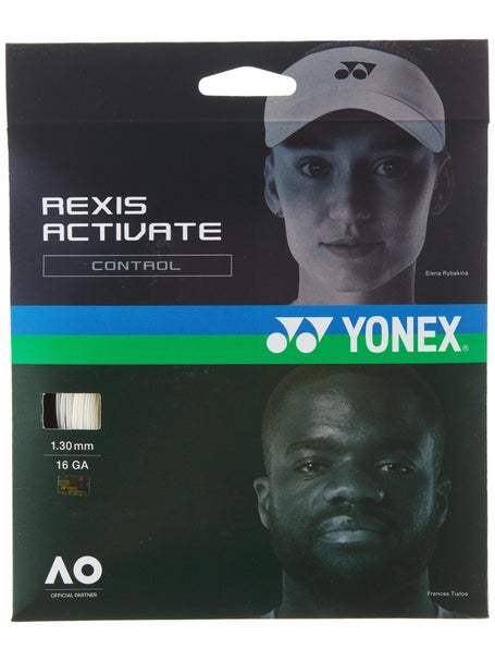 Yonex Rexis Activate 16/1.30 String