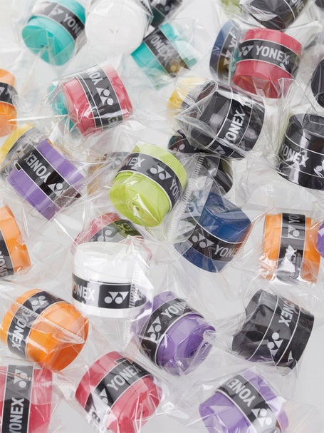 Yonex Super Grap Overgrip Bucket Assorted Colors