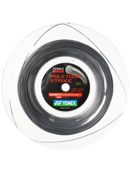 Yonex POLYTOUR Strike 17/1.20 String Reel - 660