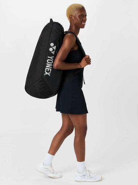 Yonex Team Racquet 12 Pack Bag Black