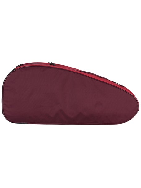 Yonex Team Racquet 3 Pack Bag Ruby Red