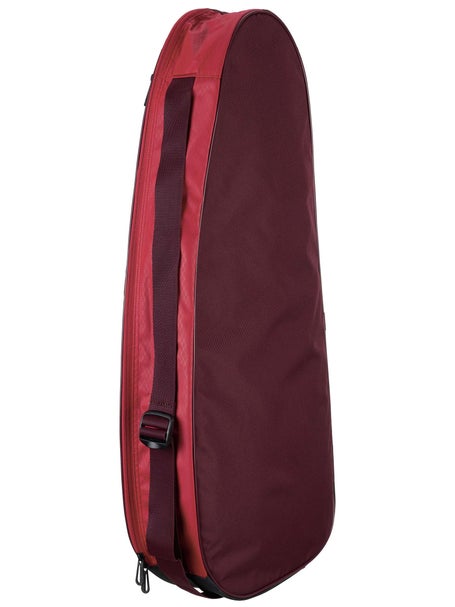 Yonex Team Racquet 3 Pack Bag Ruby Red