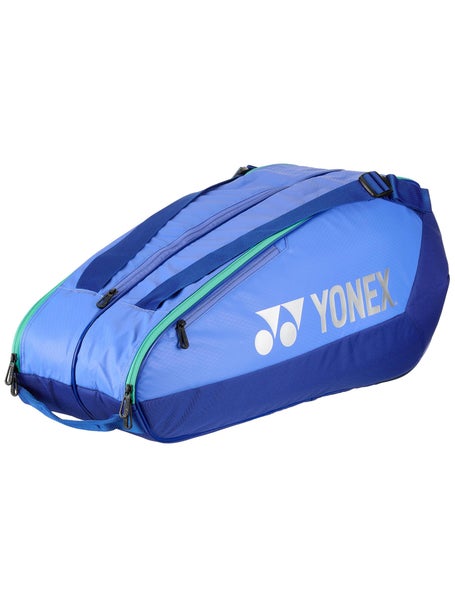 Yonex Team Racquet 6 Pack Bag Blast Blue
