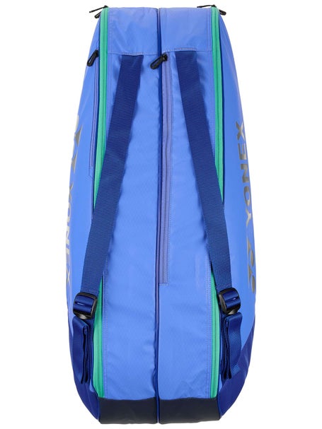 Yonex Team Racquet 6 Pack Bag Blast Blue