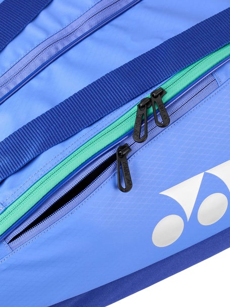 Yonex Team Racquet 6 Pack Bag Blast Blue