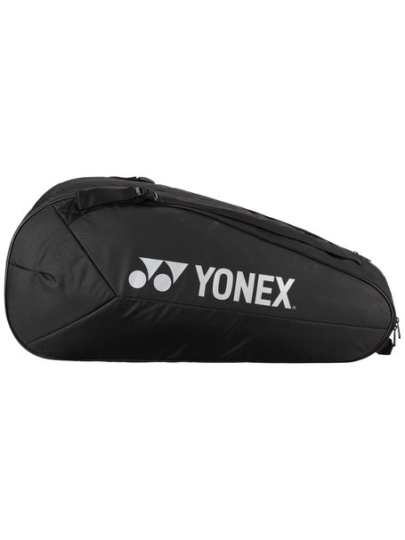 Yonex Team Racquet 6 Pack Bag Black