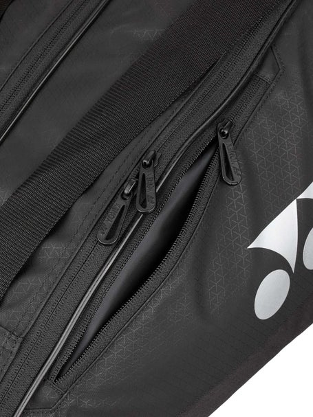 Yonex Team Racquet 6 Pack Bag Black