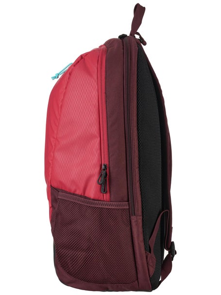 Yonex Team Backpack Bag Ruby Red