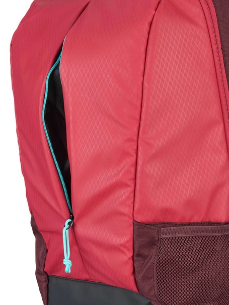Yonex Team Backpack Bag Ruby Red