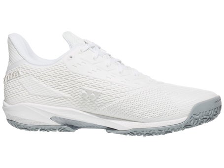 Yonex PC Ad Accel Clay White Woms Shoe