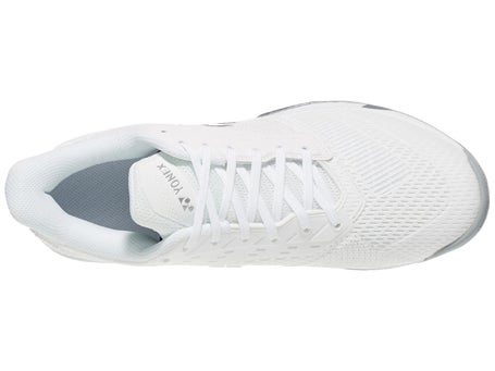 Yonex PC Ad Accel Clay White Woms Shoe