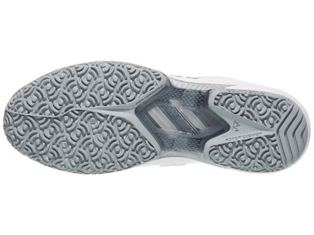 Yonex PC Ad Accel Clay White Woms Shoe