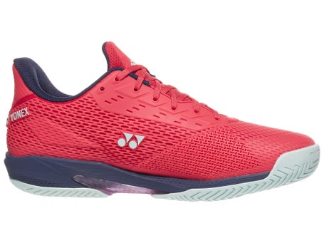 Yonex PC Ad Accel Sunset Red Womens Shoes