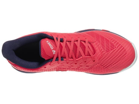 Yonex PC Ad Accel Sunset Red Womens Shoes