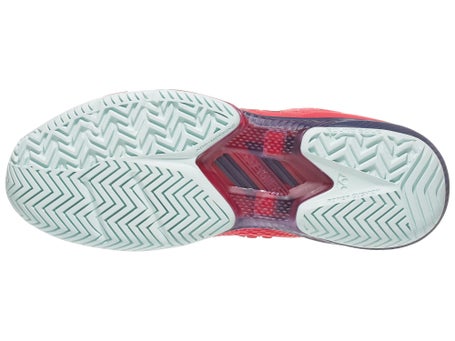 Yonex PC Ad Accel Sunset Red Womens Shoes