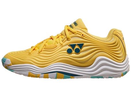 Yonex PC Fusion Rev 5 Soft Yellow Womens Shoe