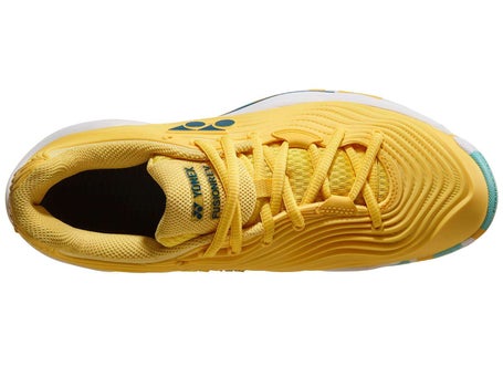 Yonex PC Fusion Rev 5 Soft Yellow Womens Shoe