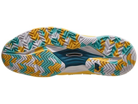 Yonex PC Fusion Rev 5 Soft Yellow Womens Shoe