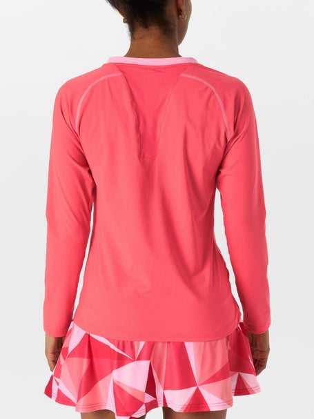 Yonex Womens Spring Long Sleeve