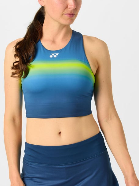 Yonex Womens Spring Crop Tank