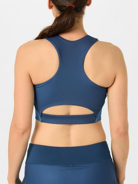 Yonex Womens Spring Crop Tank