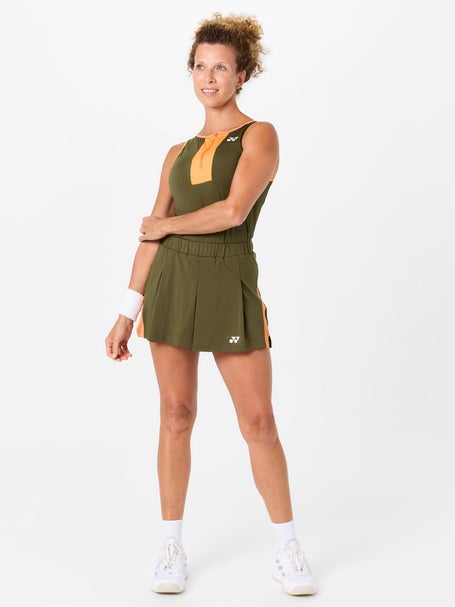 Yonex Womens NYC Zip Tank