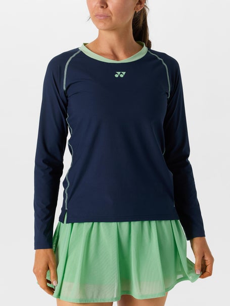 Yonex Womens Paris Long Sleeve
