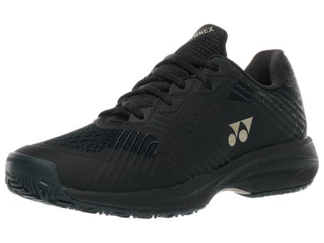 Yonex Sonicage Black/Mocha Gray Womens Shoes