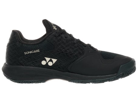 Yonex Sonicage Black/Mocha Gray Womens Shoes