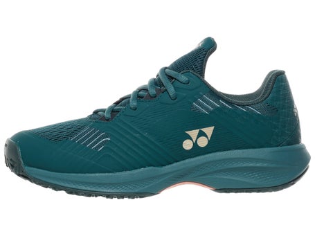 Yonex Sonicage Dark Green Womens Shoes