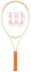Wilson Clash 100 v3 Roland Garros Racquet