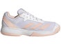 adidas Courtflash K White/Quartz Jr 1.5
