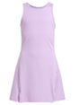 adidas Girl's Fall Club Dress Powder Plum XS