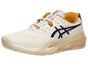 Asics Gel Resolution X Cream/Ocean Men's 6.0