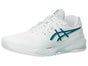 Asics Gel Resolution X White/Green Men's 12.0
