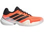 adidas Barricade 14 Orange/Bk/Wh Men's 12.0