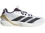 adi adizero Cybersonic 2 Wh/Bk/Pl Men's 14.0